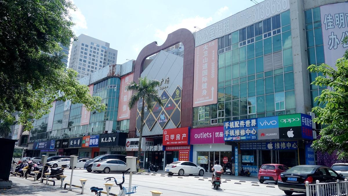 时代广场有电影院吗在几楼,时代广场周边有电影院吗