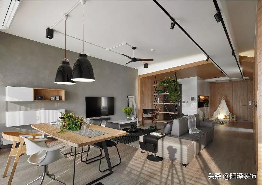 长沙全屋装修设计定制整装实景,长沙毛坯装修公司