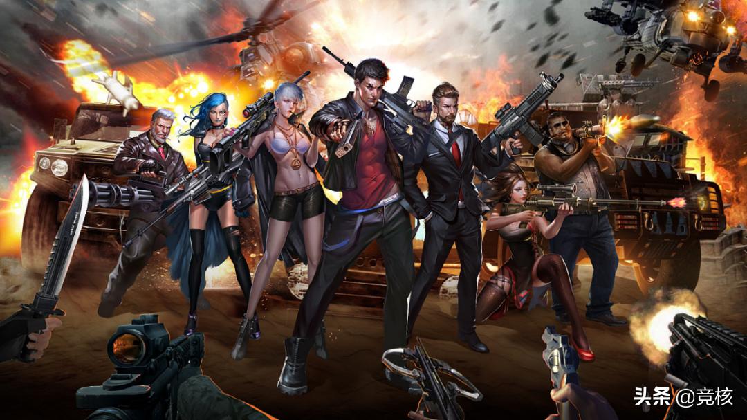 slg巅峰之作,slg为什么氪金度那么高