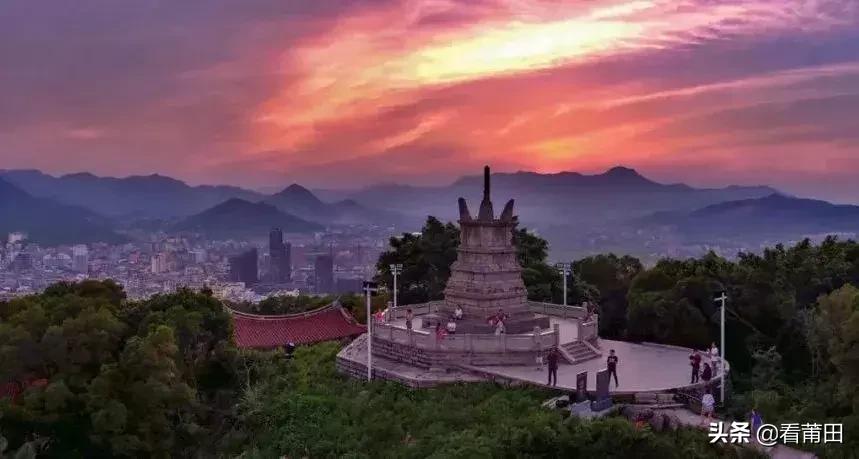 莆田市枫亭千年古镇,福建省枫亭镇是不是千年古镇