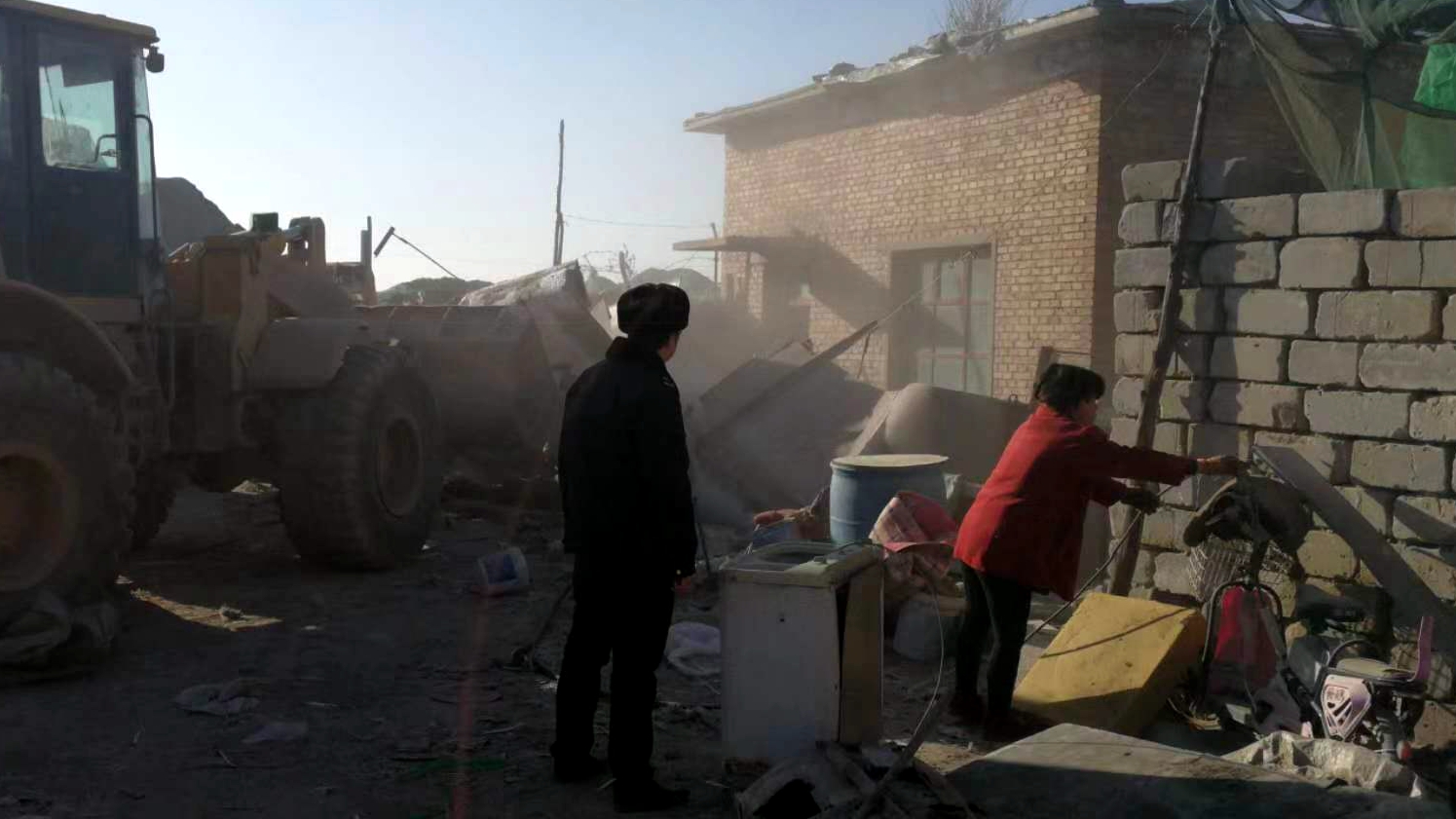 玉泉区工商分局整治,清理整顿散乱污企业情况报告