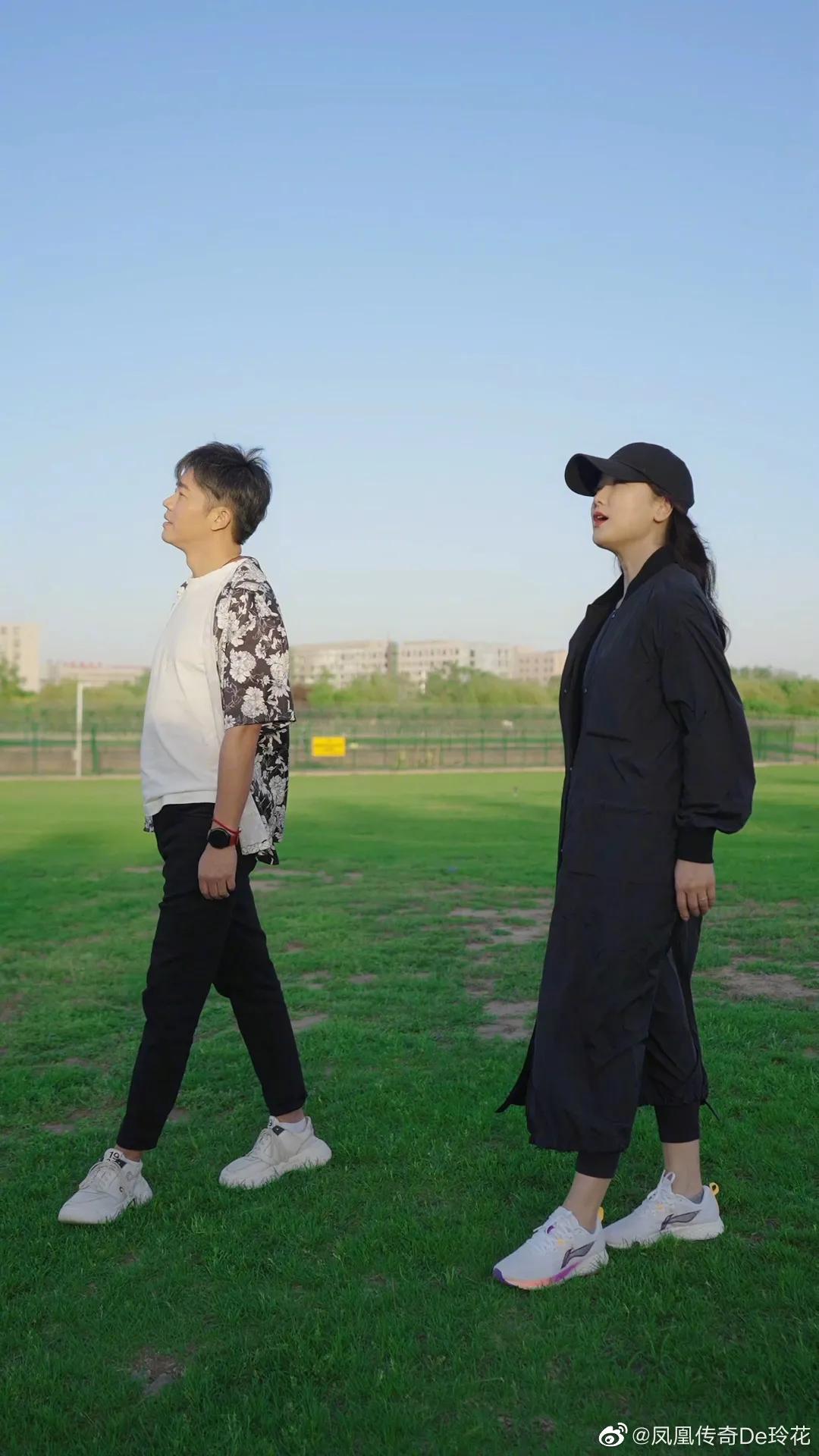 玲花和曾毅有没有解散,曾毅和玲花组合解散了吗