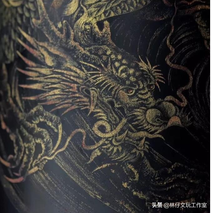 影雕雕刻艺术,指尖上的艺术作品