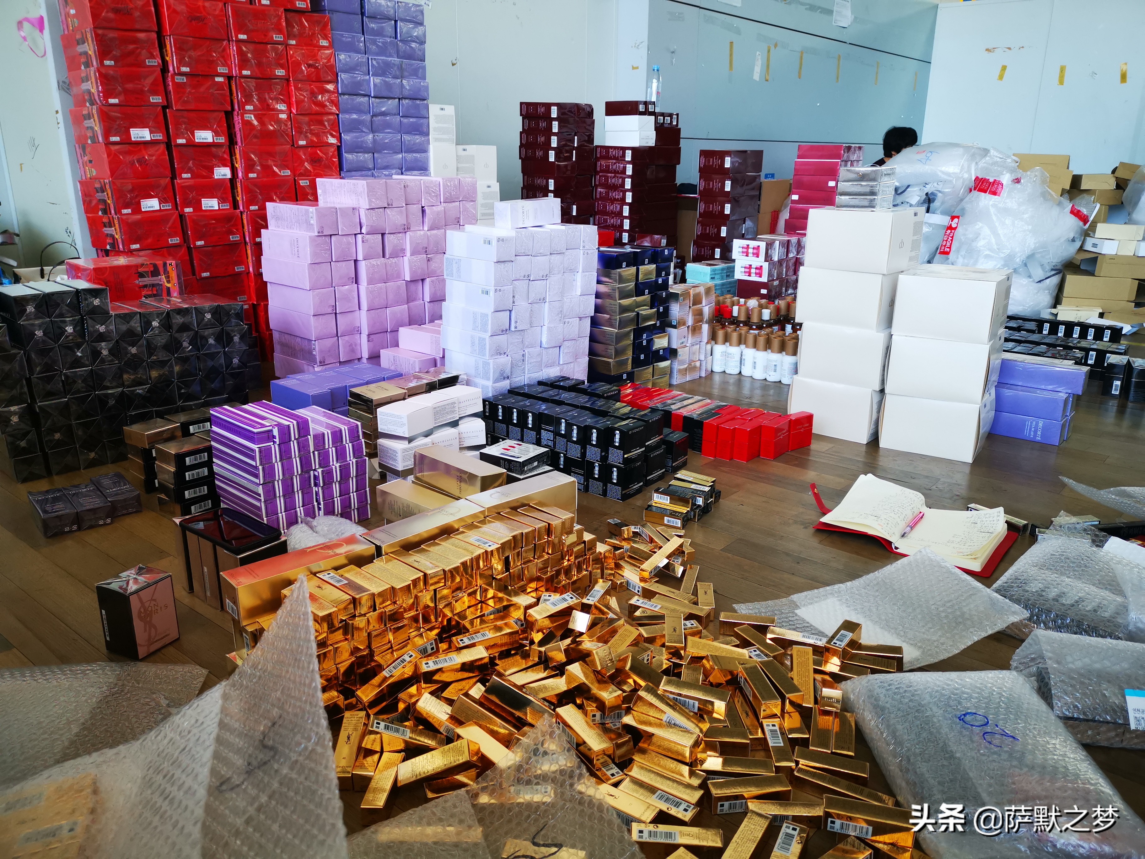 美妆干货笔记,美妆专业笔记