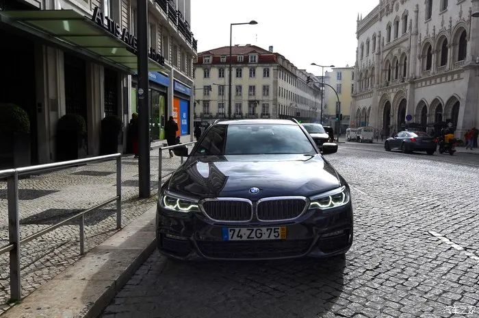 宝马520旅行驾驶感受,宝马520典雅高速体验