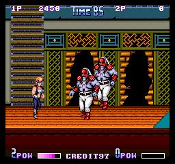 街机双截龙2代bug讲解,街机双截龙2最速通关世界纪录