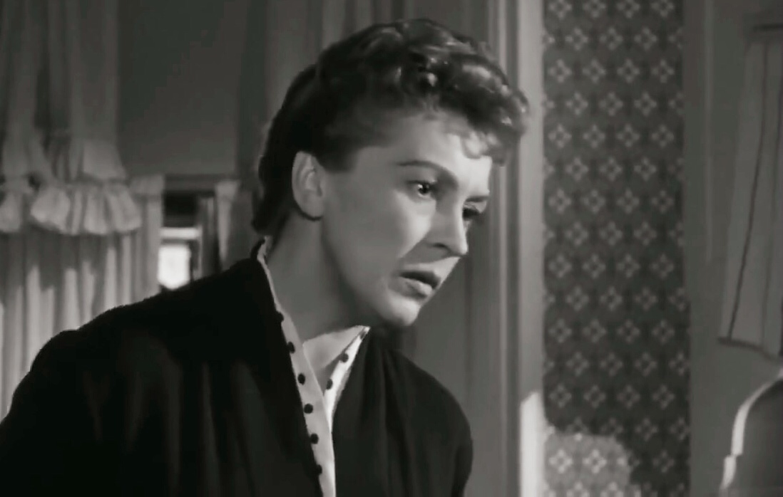 1956版《坏种》，熊孩子加上*社会反**人格有多可怕？