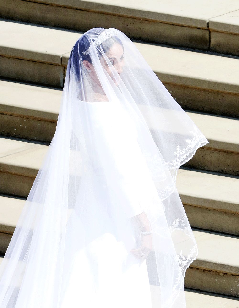 看看最美的新娘子，2019争取把2018送出去的份子钱收回来～