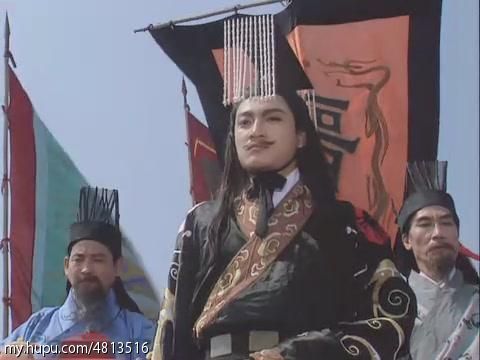 央视三国演义86版全集,央视三国演义35