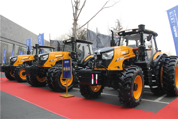 山东潍坊安丘萨丁重工有限公司,萨丁重工经销商发展大会