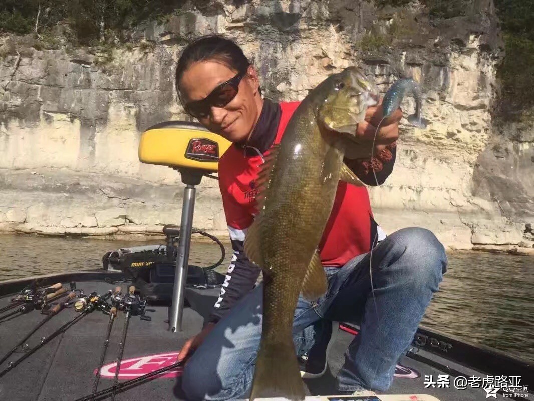 我对路亚鱼饵的理解（一）