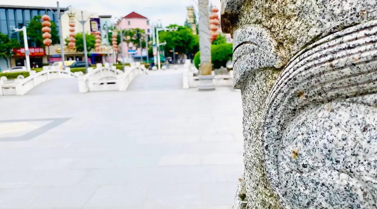 十里一亭,以安名亭,以亭为镇,安亭古镇,看1800年前永安塔