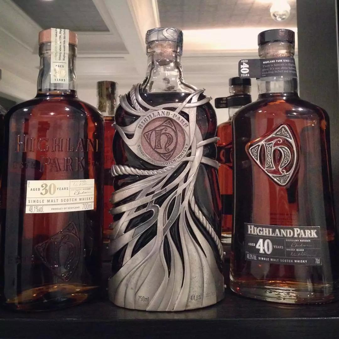 最美酒瓶2024,威士忌什么牌子的酒瓶最好看