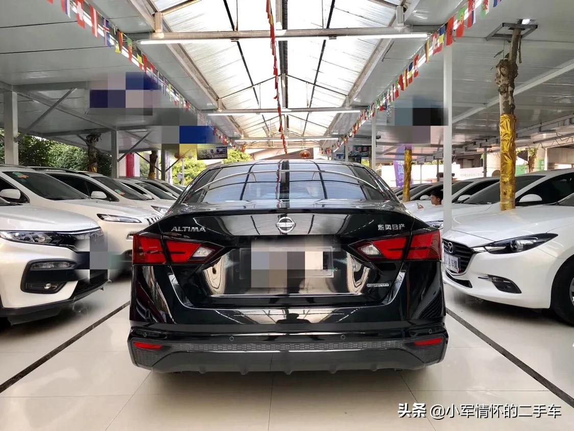 新天籁用车体验,2021款天籁用车感受