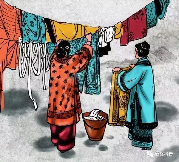 知文化|六月六全民洗晒日？你那里晒什么？