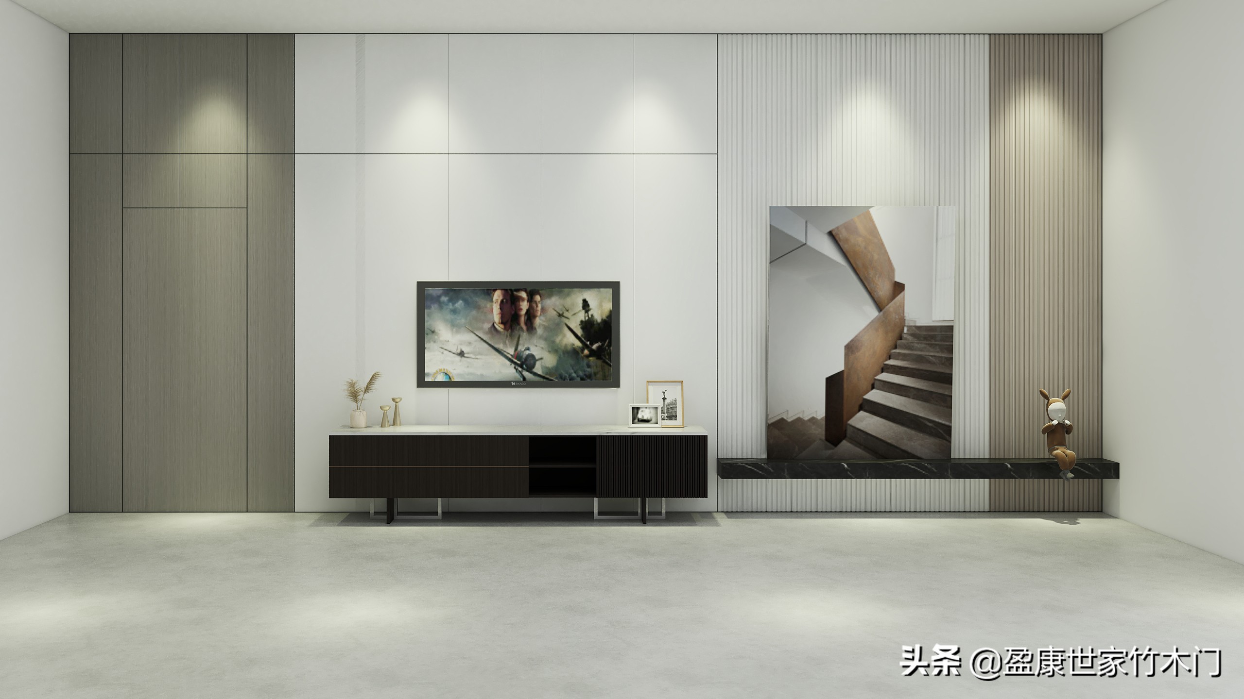 最有设计感的木门,解锁高品质内饰空间