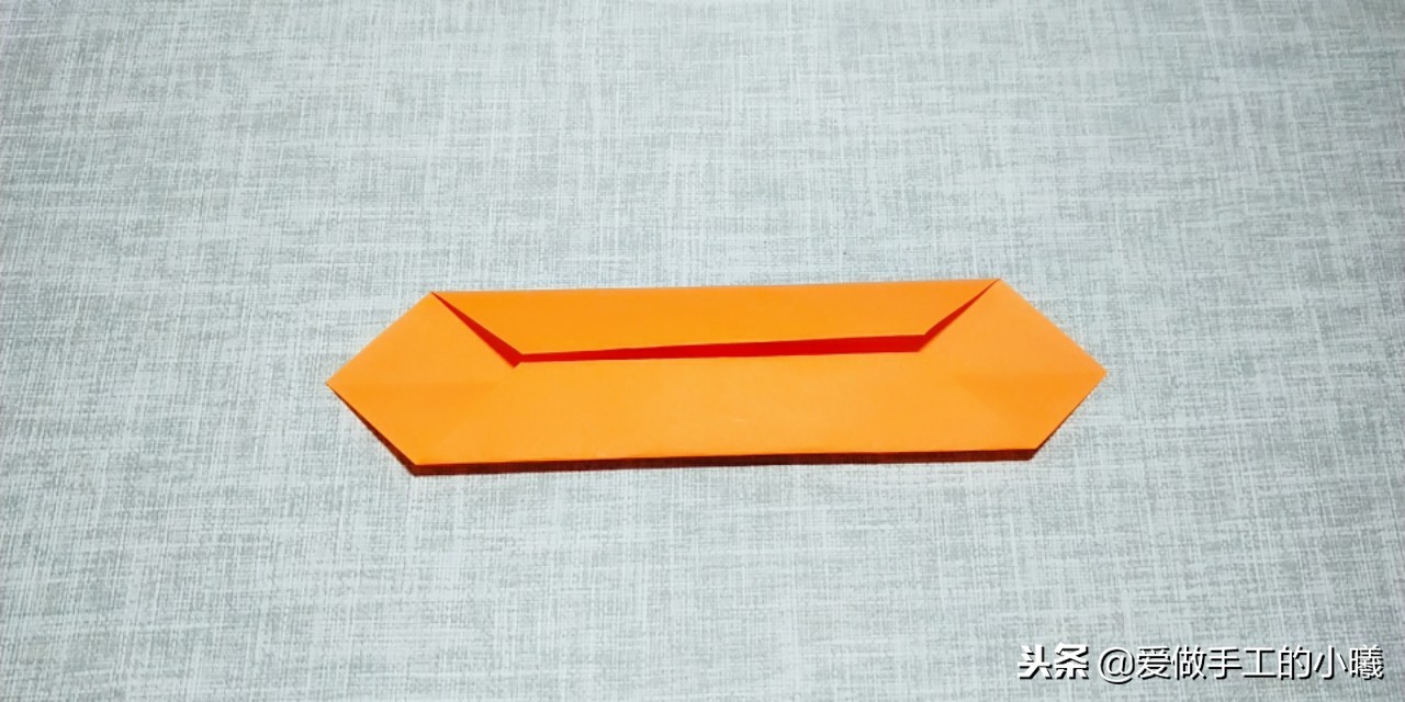 折纸魔法盒子教程,用折纸做的魔法盒子又简单又好玩