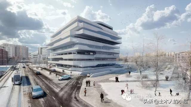 扎哈设计的中国著名建筑,扎哈建筑作品凌空