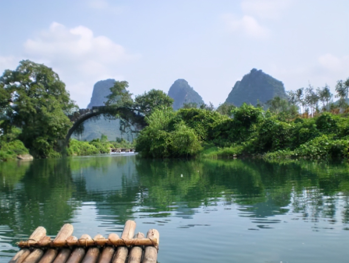 盛世山水盆景,盛世山水原创