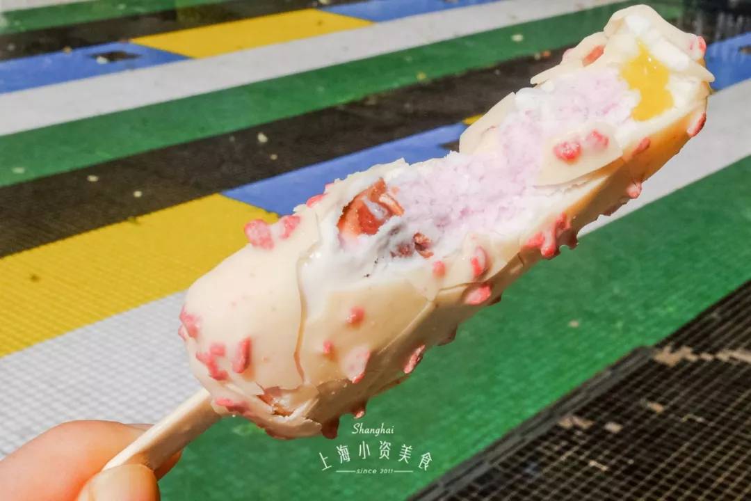 莫斯利安雪糕、双蛋黄雪糕，29款便利店新品雪糕测评来了！​