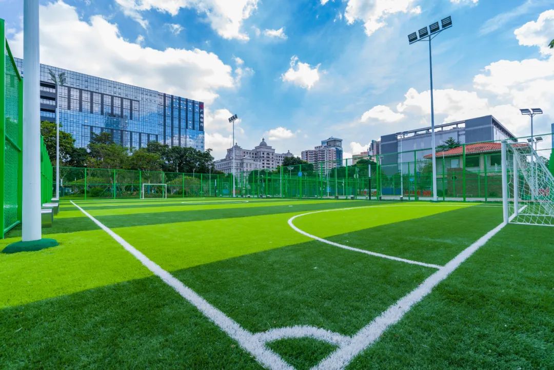 桂城网红打卡公园,佛山南海桂城霏梵印象公园