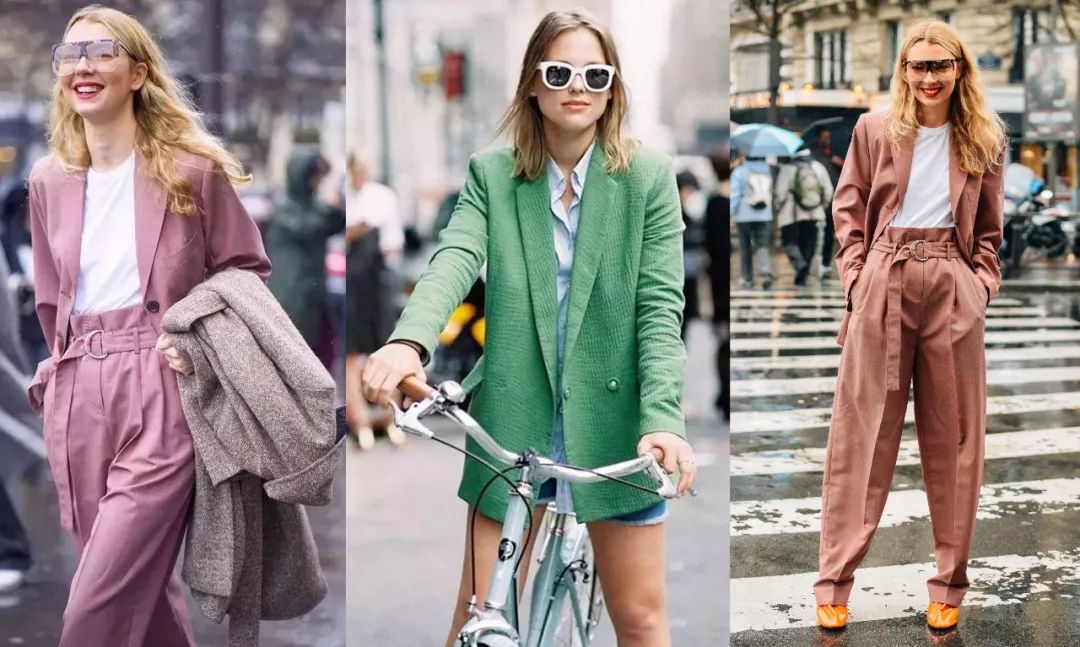 这4大单品，拯救你的上班衣橱