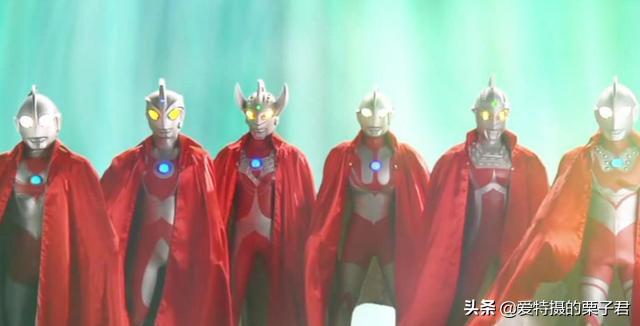 传奇战士大盘点,你不知道的“终极奥”——泰罗奥特曼篇