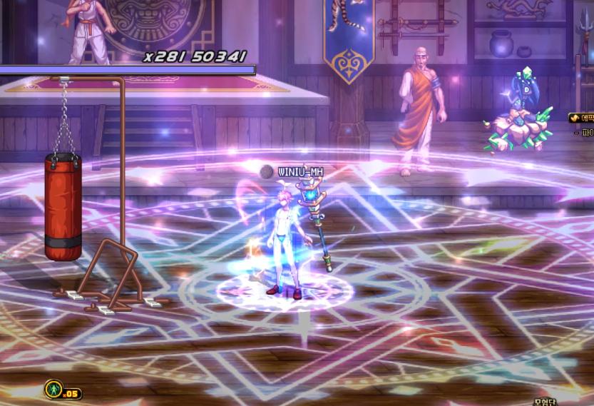 dnf最新版本元素爆破师护石师,dnf元素破刃大异常改版