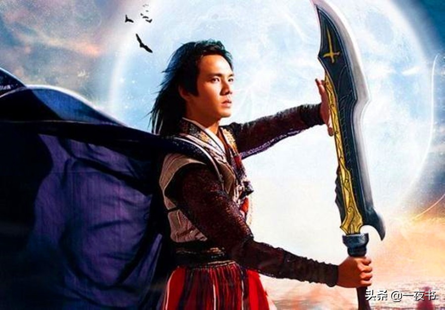 武侠刀道高手,武侠剧中最强十大神刀