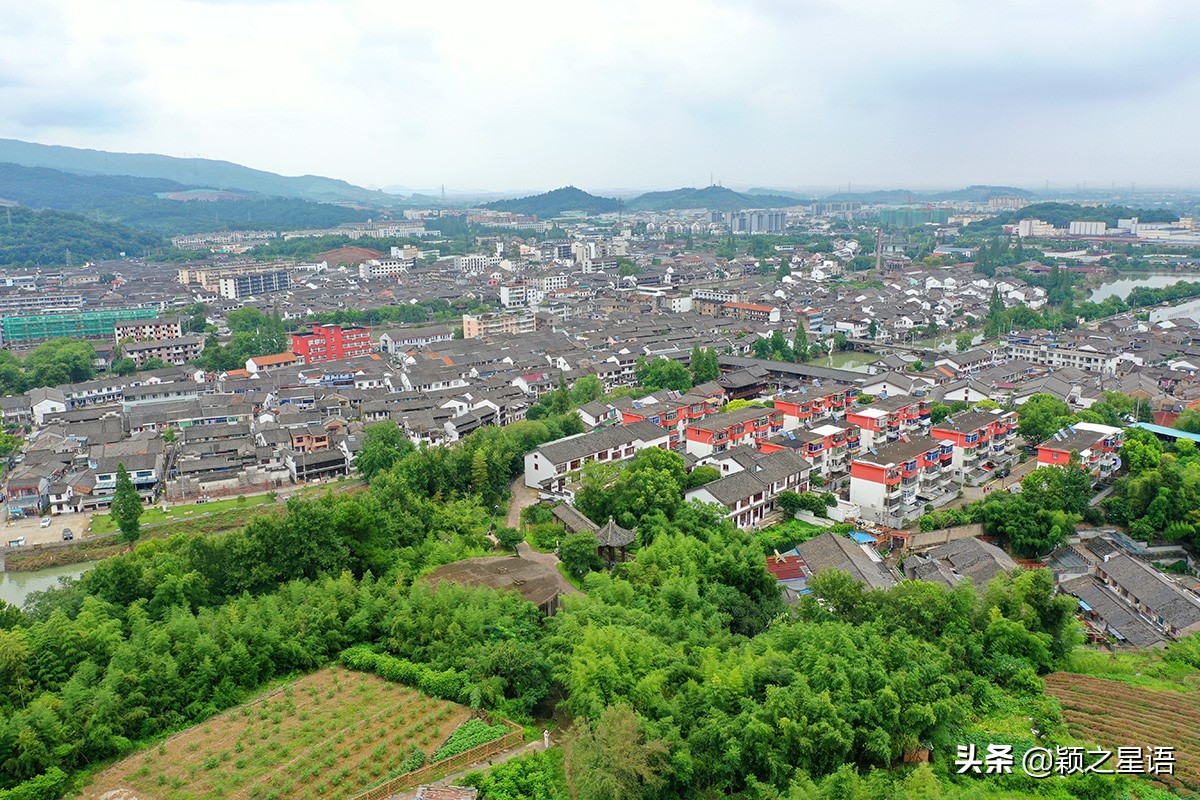 鄞州鄞江镇,宁波之根