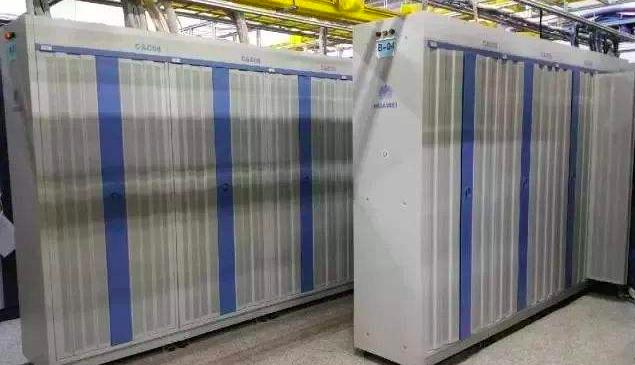 余承东研发基站技术,余承东谈华为新通信技术