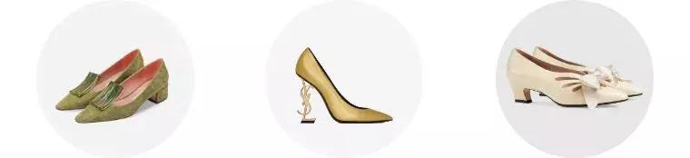 好看的鞋那么多,好多好看的鞋子