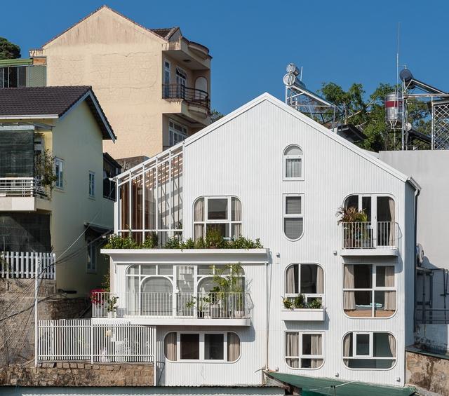 超美的越南小民宿,越南15元一晚民宿