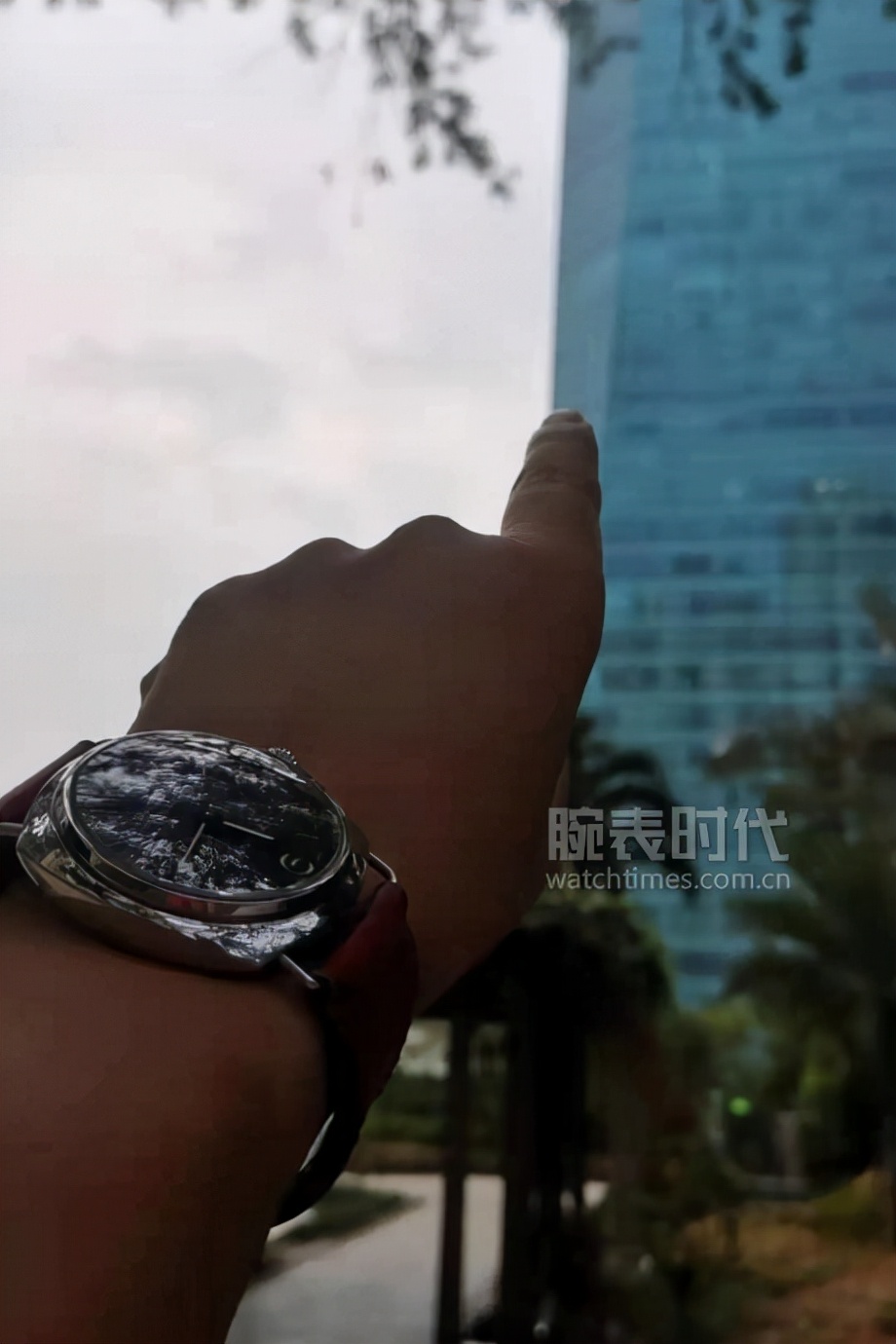 2021年十一出行戴表图鉴（终）