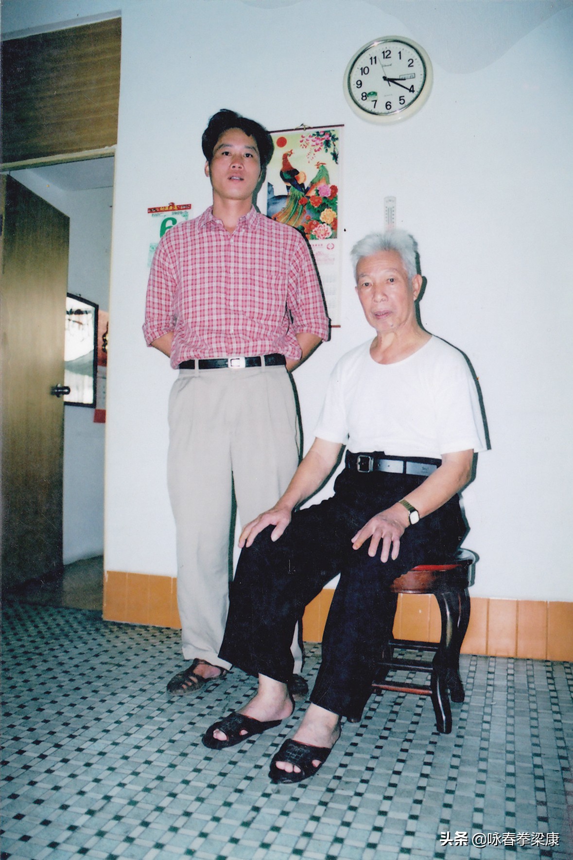 学咏春武术基本功,学武术要练习哪些基本功