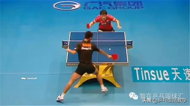 这4种非常规球，恰恰是业余最难接的！