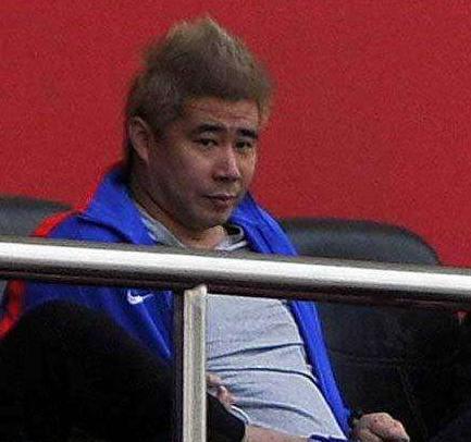 中超球员张弛,中超崔鹏