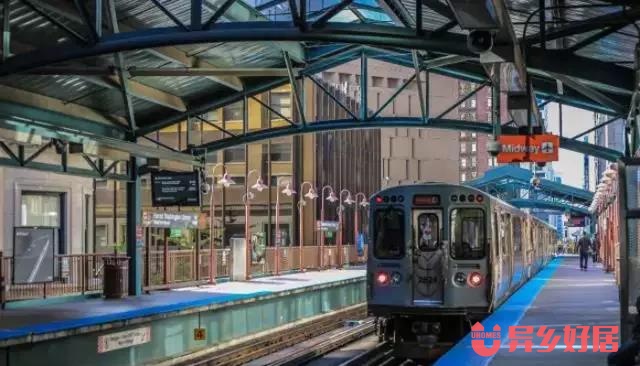 芝加哥租房攻略图,芝加哥留学租房