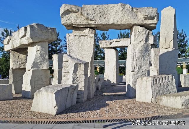 顺义减河与潮白河的关系,顺义潮白河减河公园