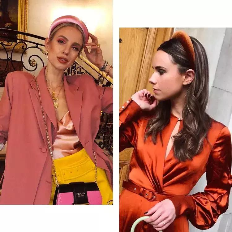 最近流行的时髦发型,今年流行的发型全在这