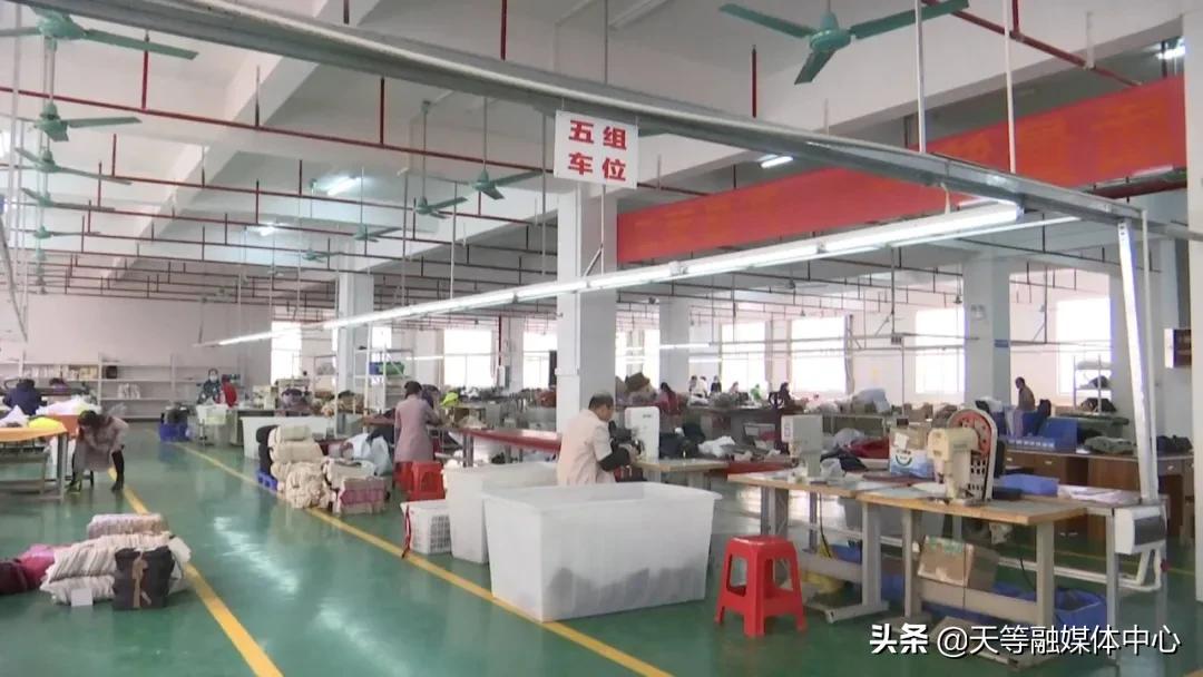 「企业用工」广西桥芬迪皮具有限公司：订单增多300个岗位等你来