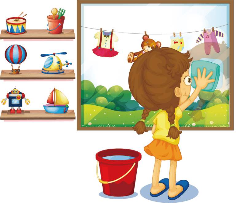 厨房窗户上的油渍怎么清除,除油王厨房窗户去油渍神器