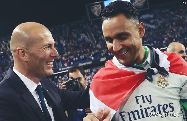 齐达内退出国家队又重回国家队,库尔图瓦与齐达内的关系