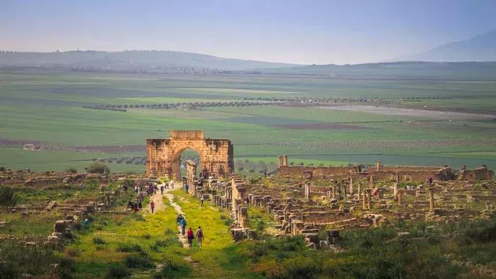 被上帝打翻了调色盘的北非国家，用“冰与火之歌”吸引了全世界！