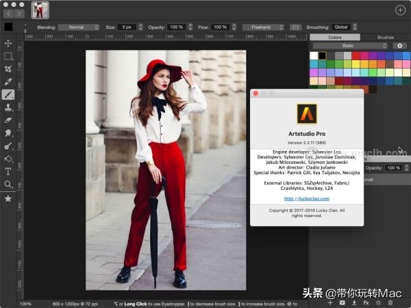 artstudio缁樼敾鏁欑▼,artstudiopro鎬庝箞缁樼敾