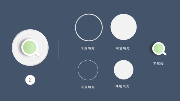 幻灯片如何设置渐变填充色,幻灯片背景双色渐变怎么设置