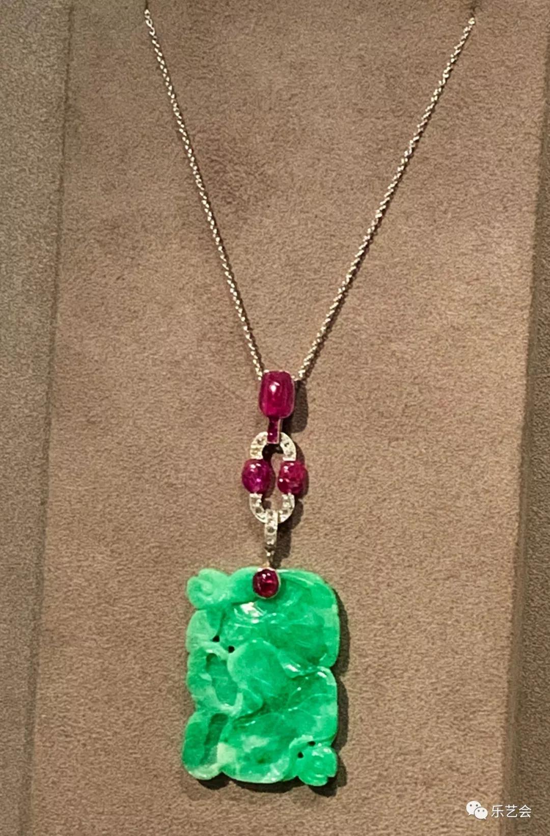 无极斋分享《有界之外—卡地亚与故宫博物院特展》五