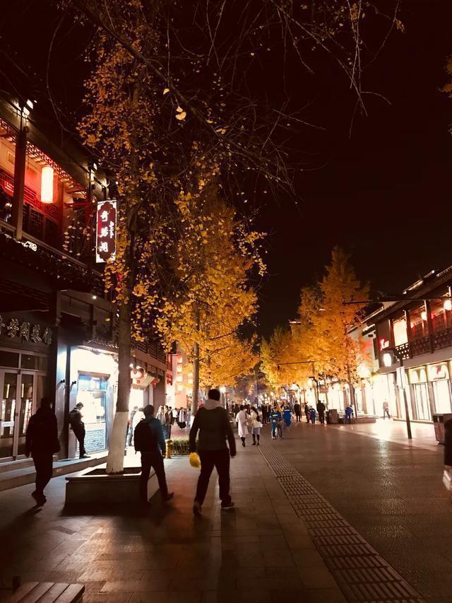 南京秋天旅行攻略,来南京体验秋天浪漫