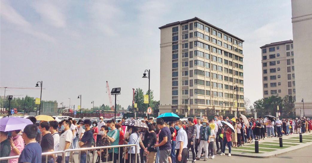 北国奥特莱斯疫情,疫情期间的奥特莱斯