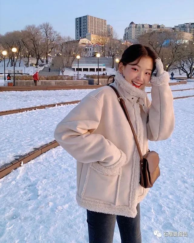 这个冬天不怕冷保暖又好看的外套,最冷的冬天羽绒服